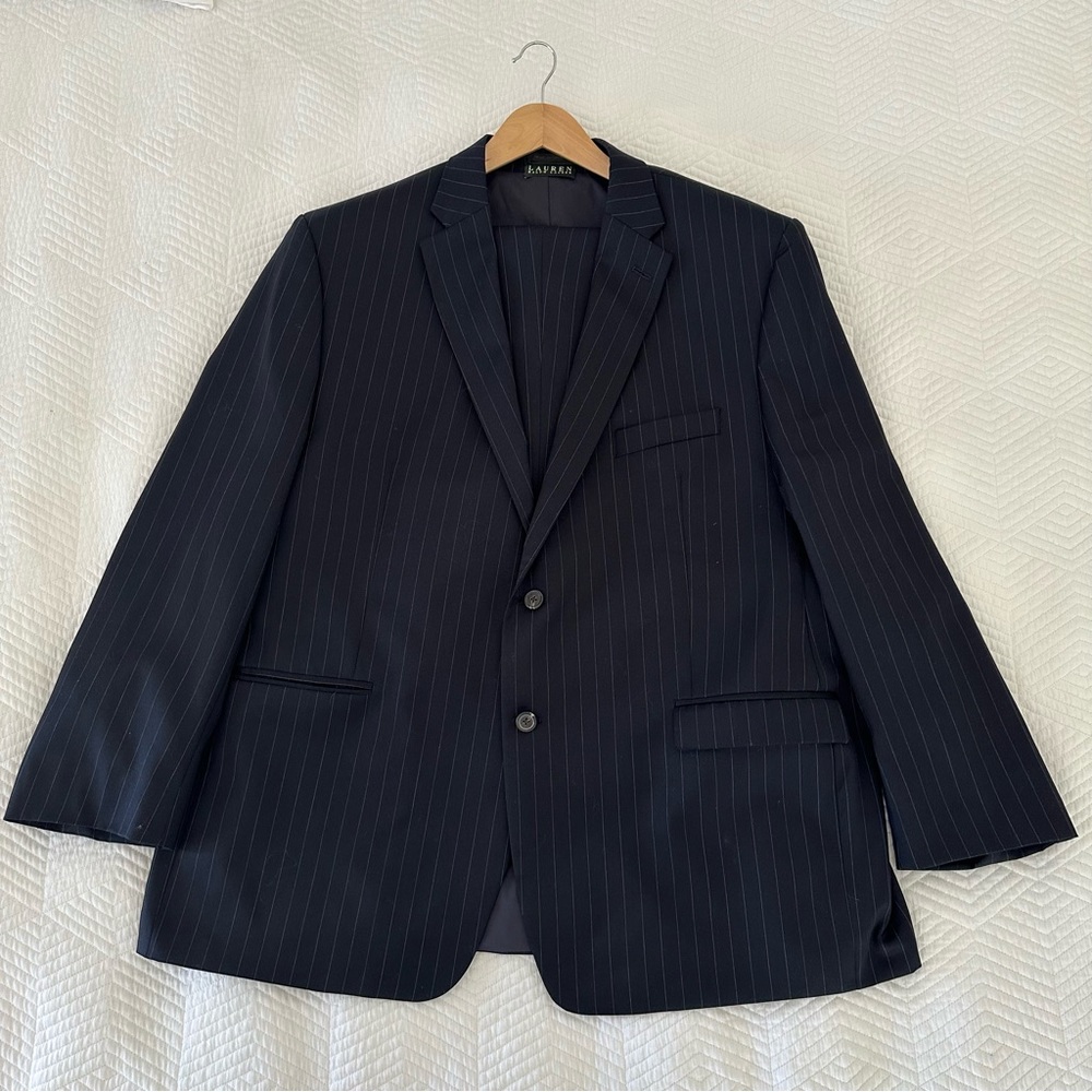 Ralph Lauren  Handmade